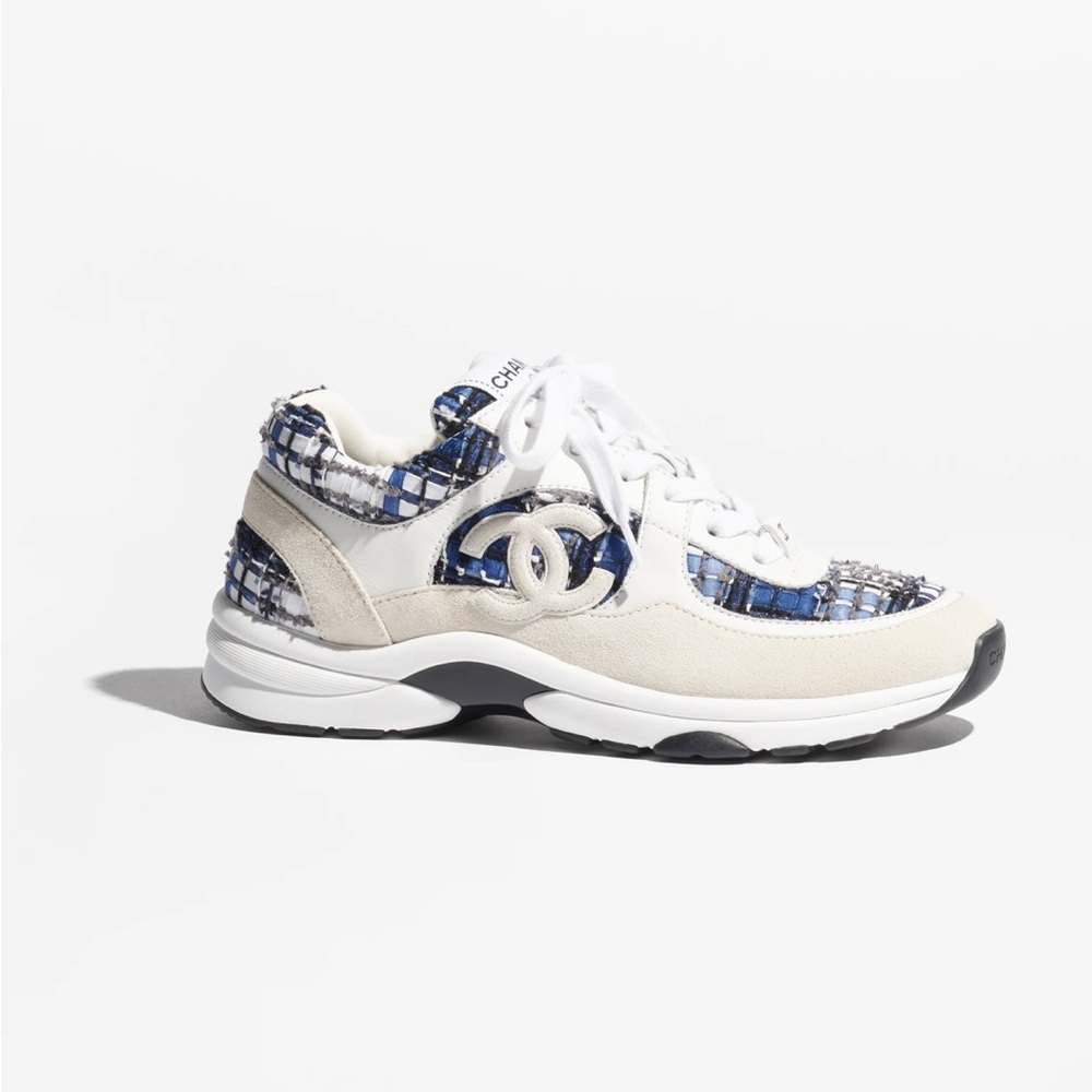 New Chanel sport runner! Size 38.Brand new never even tried on. 100% authentic